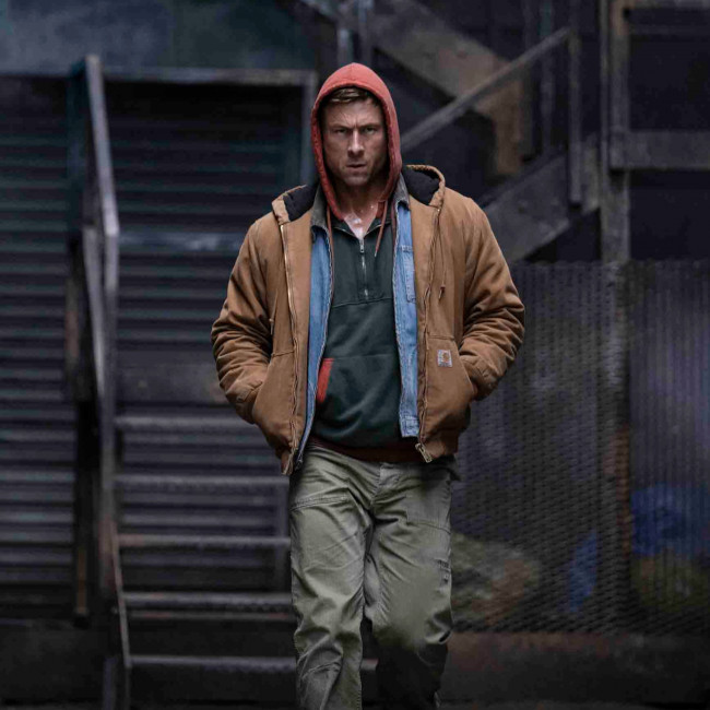 Glen Powell reveals Arnold Schwarzenegger's reaction to The Running Man reboot