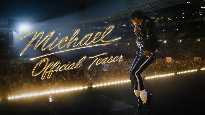 watch Michael Official Teaser Trailer