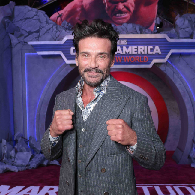 ‘I’m excited about it’: Frank Grillo teases Superman sequel Man of Tomorrow