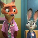 Disney 'put pun limit' on original Zootopia film
