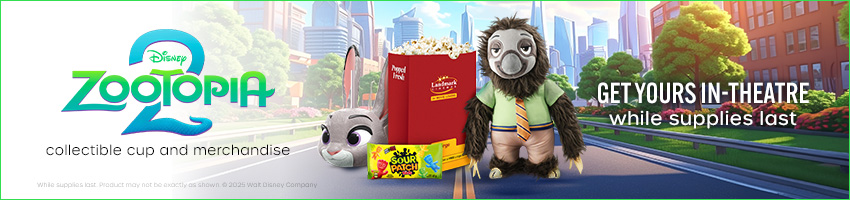 Zootopia 2 Collectible Cup