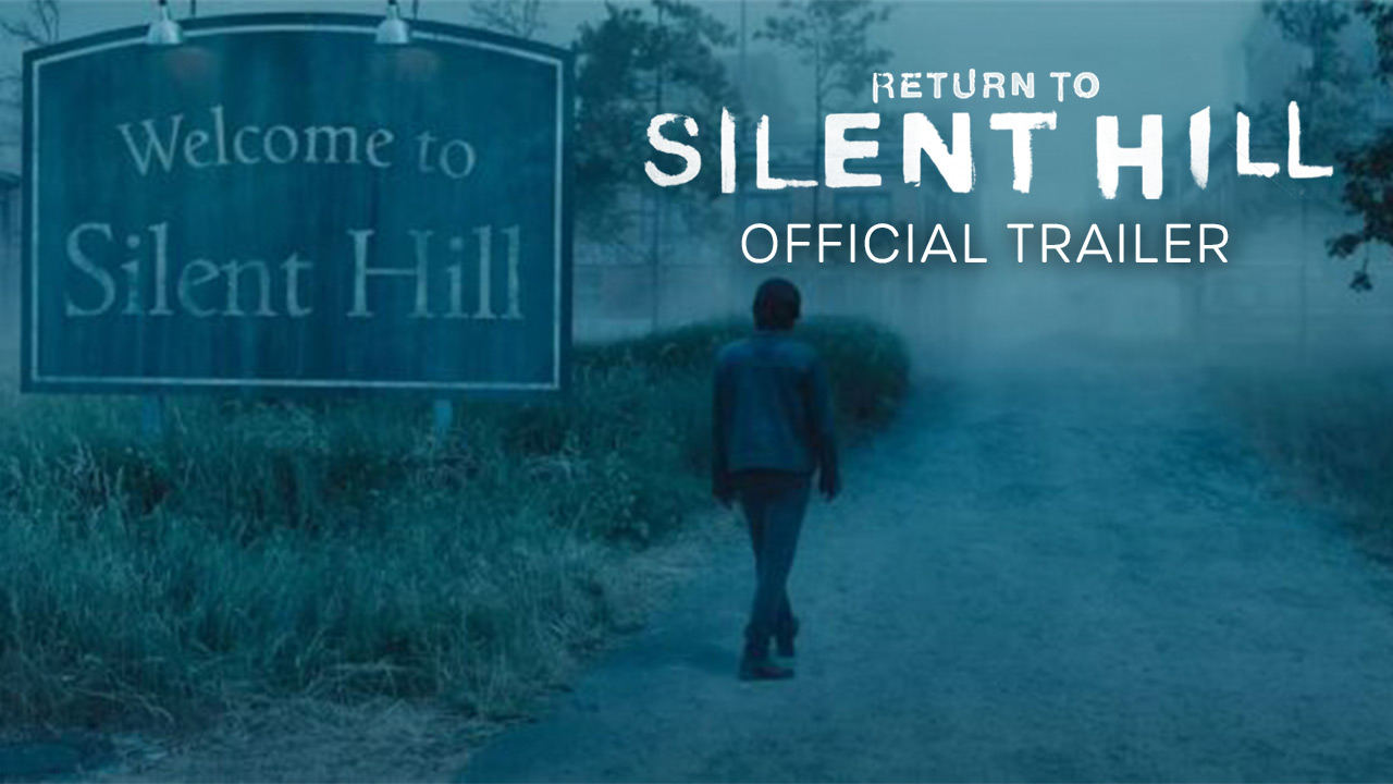 watch Return to Silent Hill New Trailer 