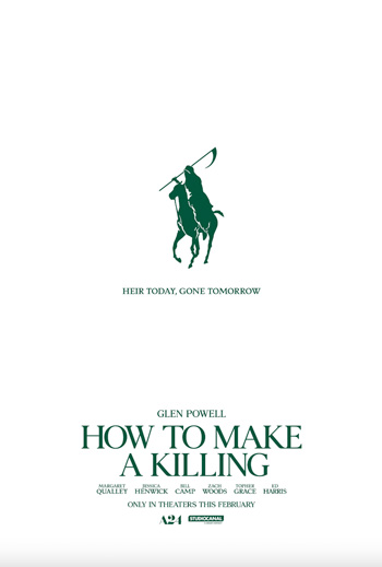 How To Make A Killing poster