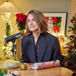 Keira Knightley has only watched Love Actually once