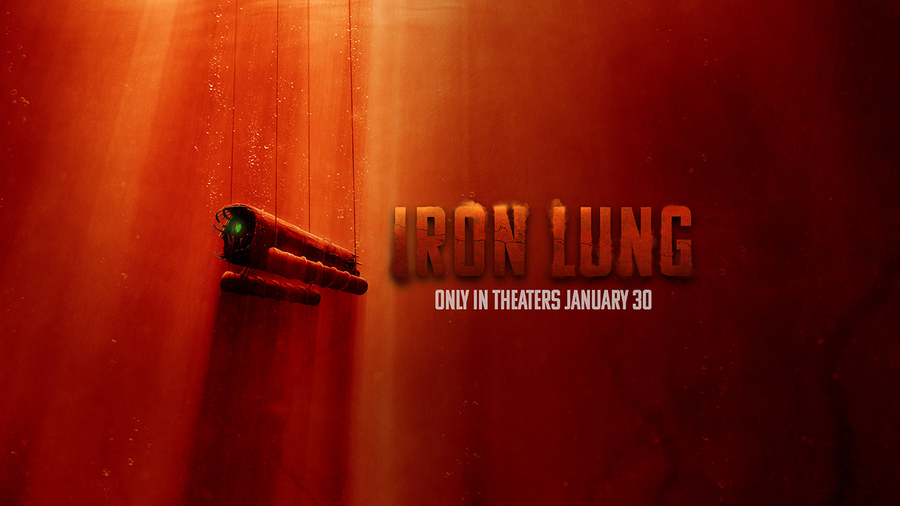 watch Iron Lung Official Trailer