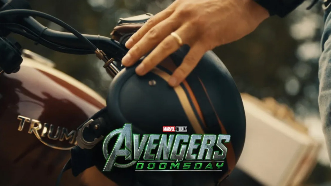 watch Avengers: Doomsday Official Teaser Trailer