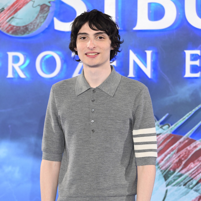 ‘There’s something else …’ Finn Wolfhard teases his IT future