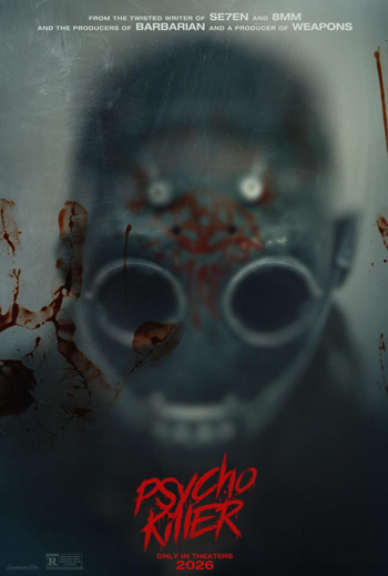 Psycho Killer poster