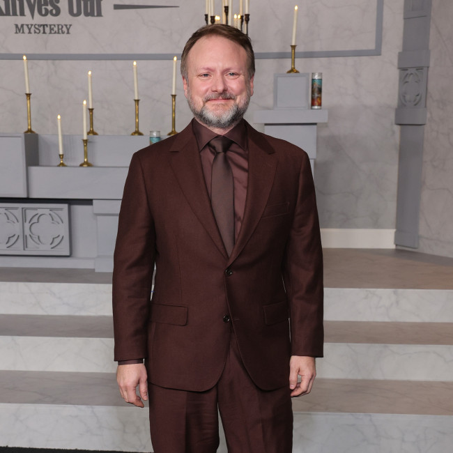 Rian Johnson 'would feel blessed' to direct another Star Wars movie