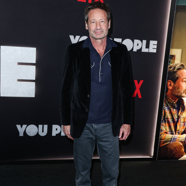 David Duchovny and Sam Worthington cast in crime thriller The Exiles