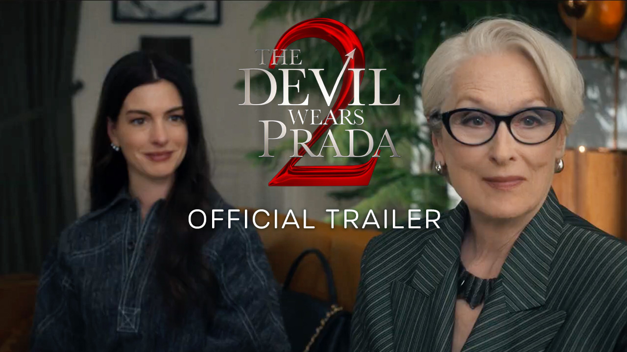 watch The Devil Wears Prada 2 Official Trailer