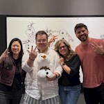 ‘Third time is always the charm!’ Josh Gad provides exciting update on Frozen 3