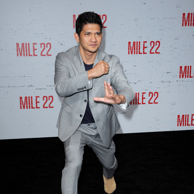 Iko Uwais returning to home turf with latest action movie role