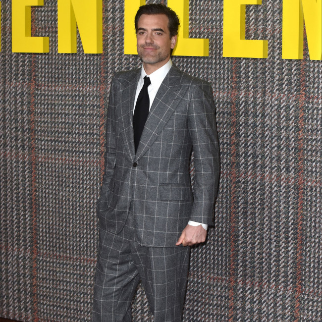 Daniel Ings hails 'punk' Star Wars: Starfighter