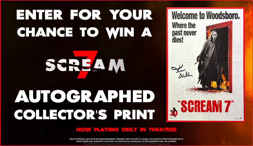 Scream 7 Contest