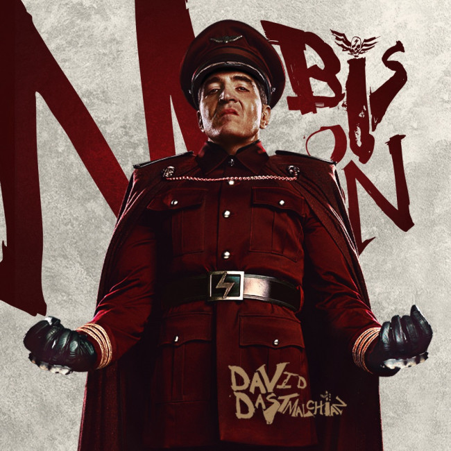 David Dastmalchian was daunted by M. Bison role in Street Fighter