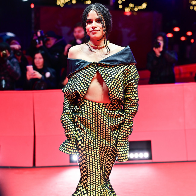 Zazie Beetz felt 'very empowered' by being lead in They Will Kill You