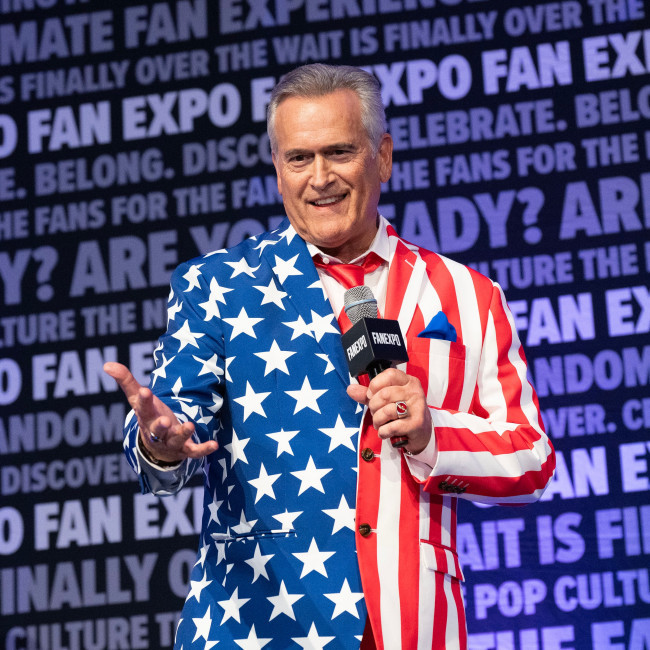 Bruce Campbell's cancer diagnosis 'doesn't change anything' with new movie: 'It's a priority'