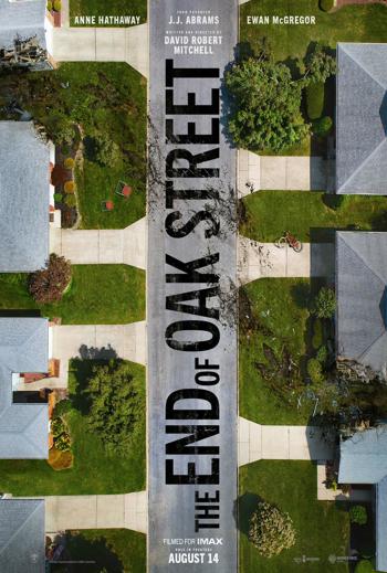 The End of Oak Street poster