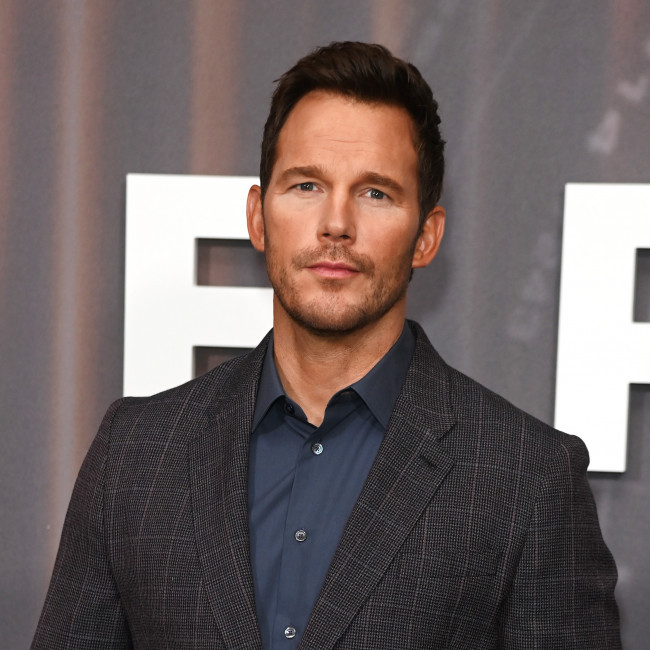 Hollywood star Chris Pratt 'varied' Mario's catchphrase