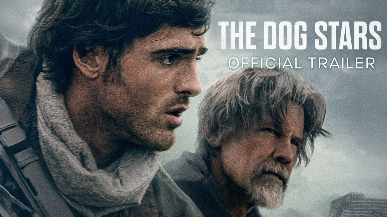 teaser image - The Dog Stars Official Trailer