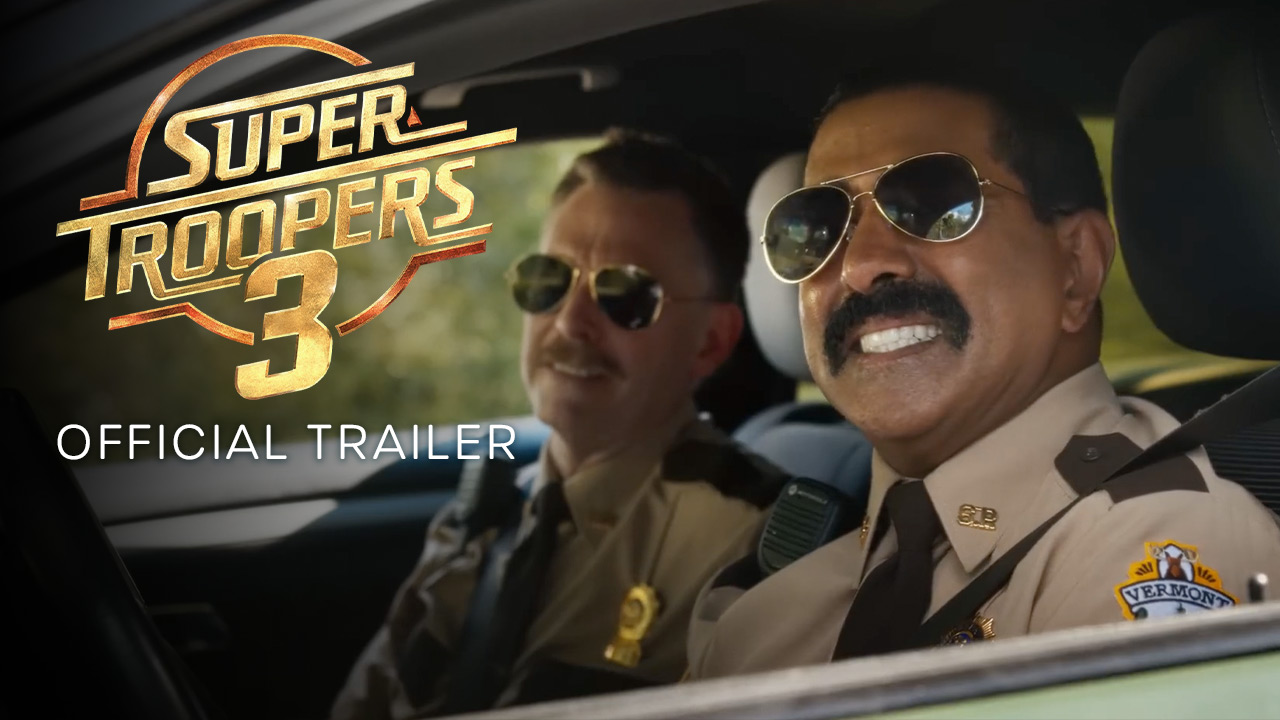 teaser image - Super Troopers 3 Official Trailer