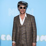 Matthew McConaughey, Austin Butler, Pedro Pascal and Tang Wei to star in Brigands of Rattlecreek