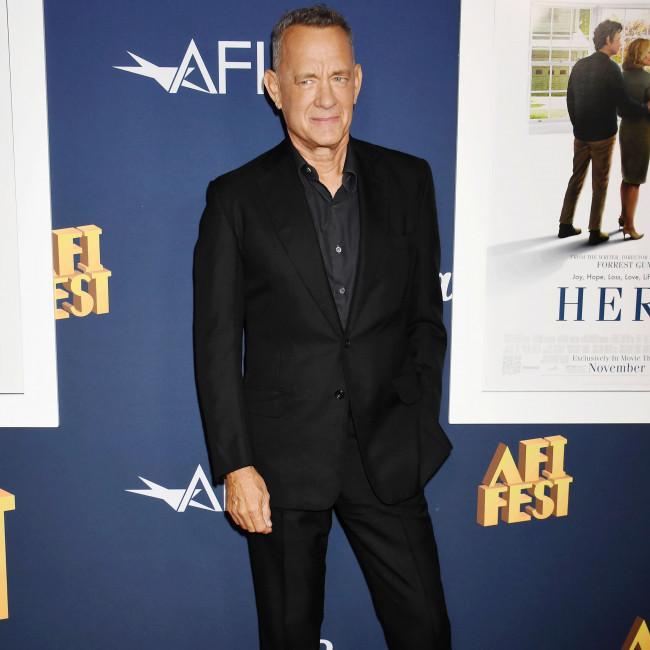 Hollywood Tom Hanks experiences 'the same anxiety' with all Toy Story films