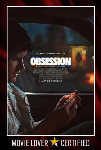 Obsession poster
