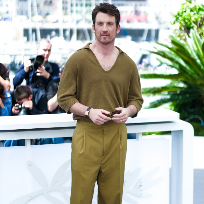 Miles Teller's Paper Tiger performance was fuelled by losing home in Los Angeles wildfires