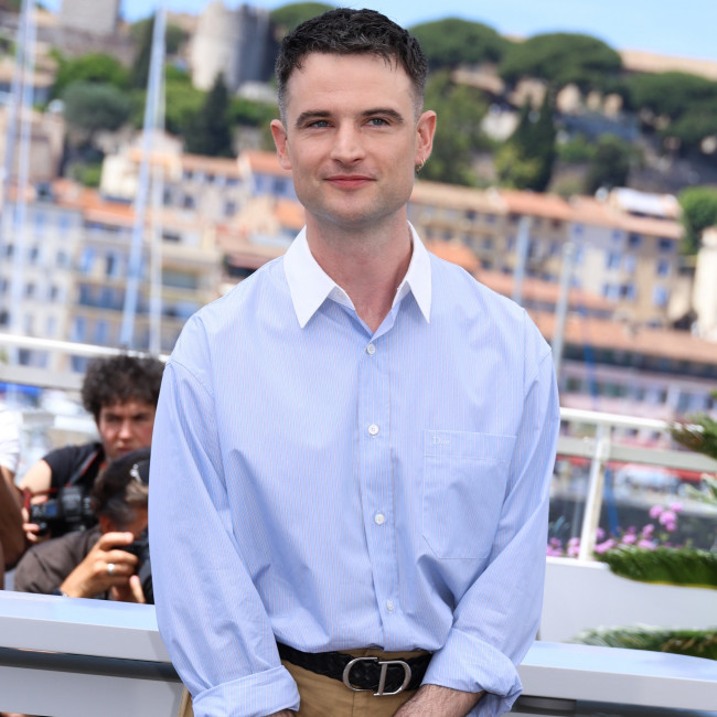 Tom Sturridge wasn't able to rehearse for The Man I Love