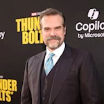 David Harbour signs on for Little One role