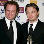 Why did John C. Reilly try hard to convince Leonardo DiCaprio not to do Titanic?