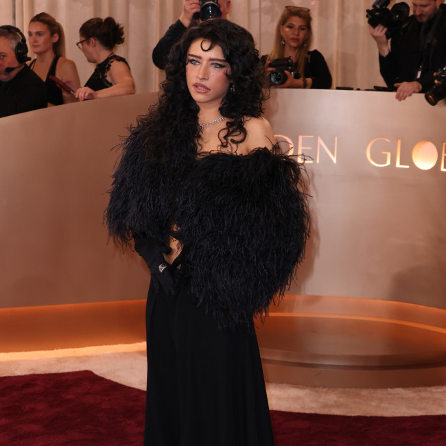 Odessa A’zion reveals why she always watches her own movies