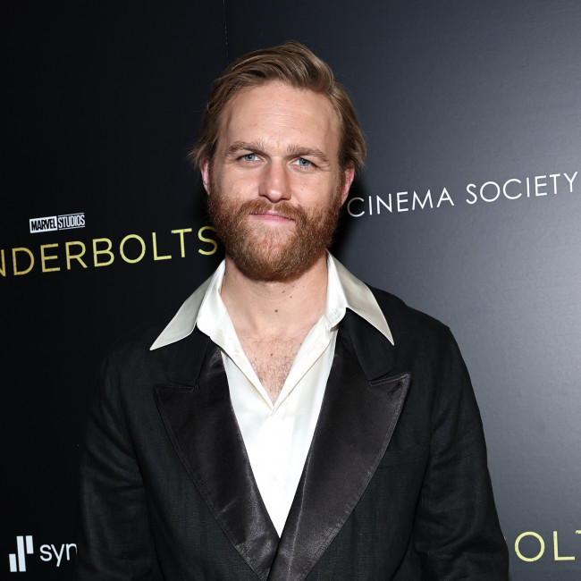 Wyatt Russell feared he'd get cut from Disclosure Day