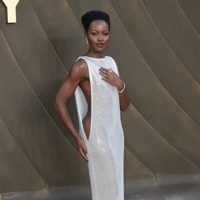 Lupita Nyong'o hails Christopher Nolan's 'economical' approach to The Odyssey