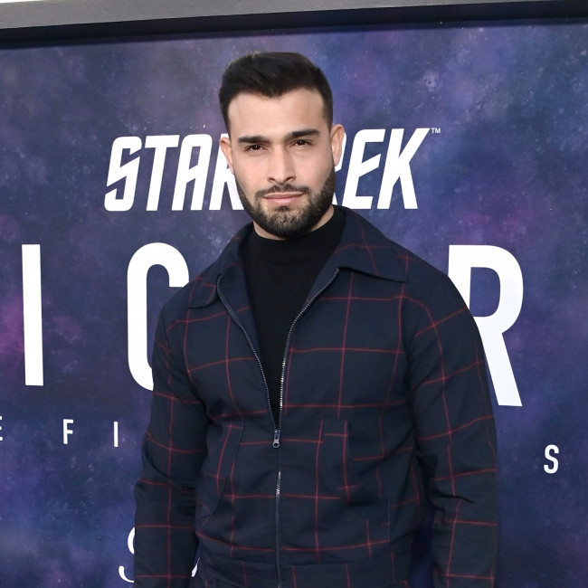 Sam Asghari thinks action movie heroes are having a revival