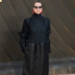 Samantha Morton was moved to tears after being offered a part in The Odyssey