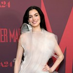 Anne Hathaway admits recent success feels 'surreal'