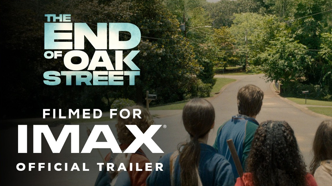 teaser image - The End of Oak Street Official IMAX Trailer 