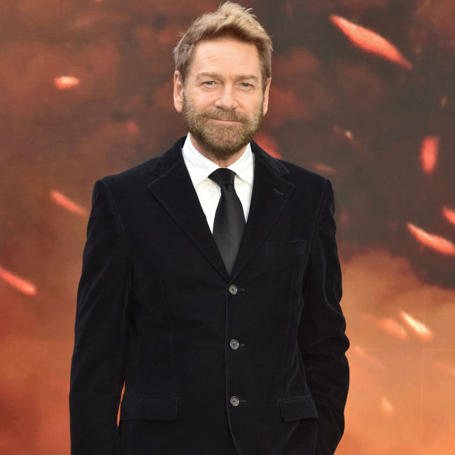Sir Kenneth Branagh recalls drunken night with Harry Potter stars