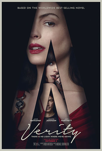 Verity poster
