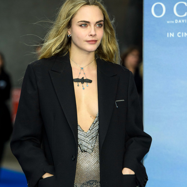 Cara Delevingne, Sam Worthington and Liam Hemsworth to star in Non Compos Mentis.
