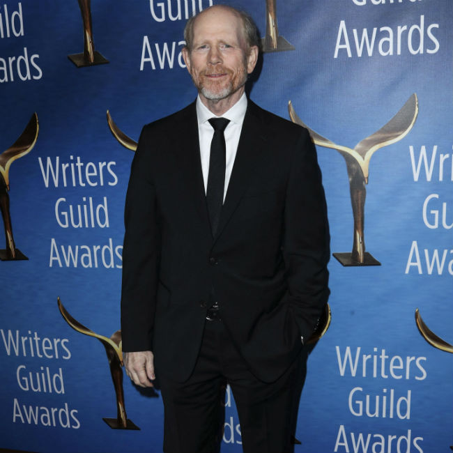 Ron Howard and Brian Grazer land major Hollywood honour