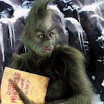 Ron Howard says new Grinch sequel will spare Jim Carrey hours of make-up