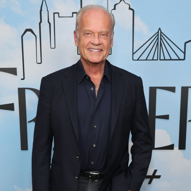 Kelsey Grammer announces directorial debut for 'Civil War epic'
